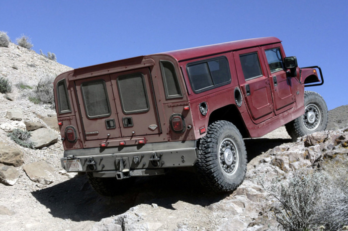 Пятерка внедорожников 90-х, которые следовало бы вернуть Пятерка внедорожников 90-х, которые следовало бы вернуть