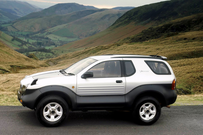 Пятерка внедорожников 90-х, которые следовало бы вернуть Пятерка внедорожников 90-х, которые следовало бы вернуть