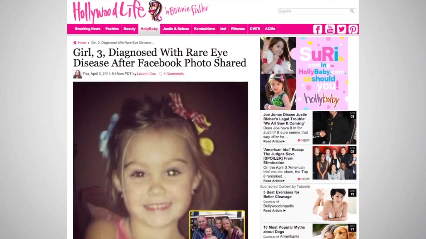 Facebook не только сближает, но и спасает! Несколько историй о том, как человеческие жизни были спасены, благодаря этой социальной сети. Часть 1 Facebook не только сближает, но и спасает! Несколько историй о том, как человеческие жизни были спасены, благодаря этой социальной сети. Часть 1