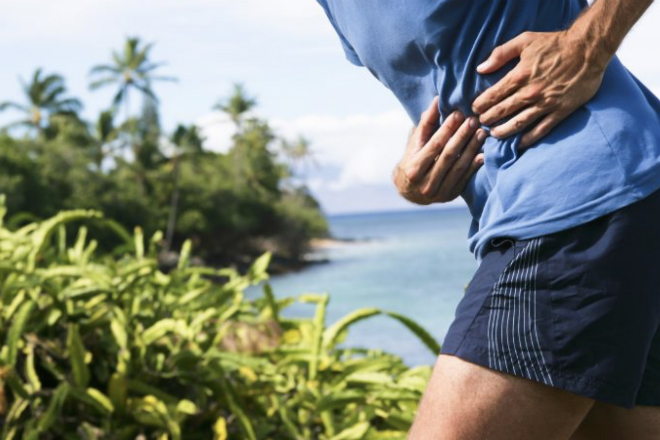 Почему колет в боку Почему колет в боку