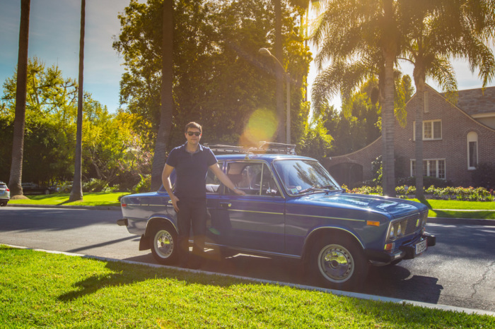 Откуда в Америке берутся советские автомобили Откуда в Америке берутся советские автомобили