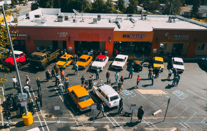 Откуда в Америке берутся советские автомобили Откуда в Америке берутся советские автомобили