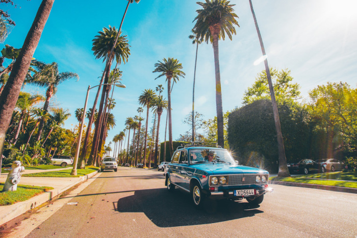 Откуда в Америке берутся советские автомобили Откуда в Америке берутся советские автомобили