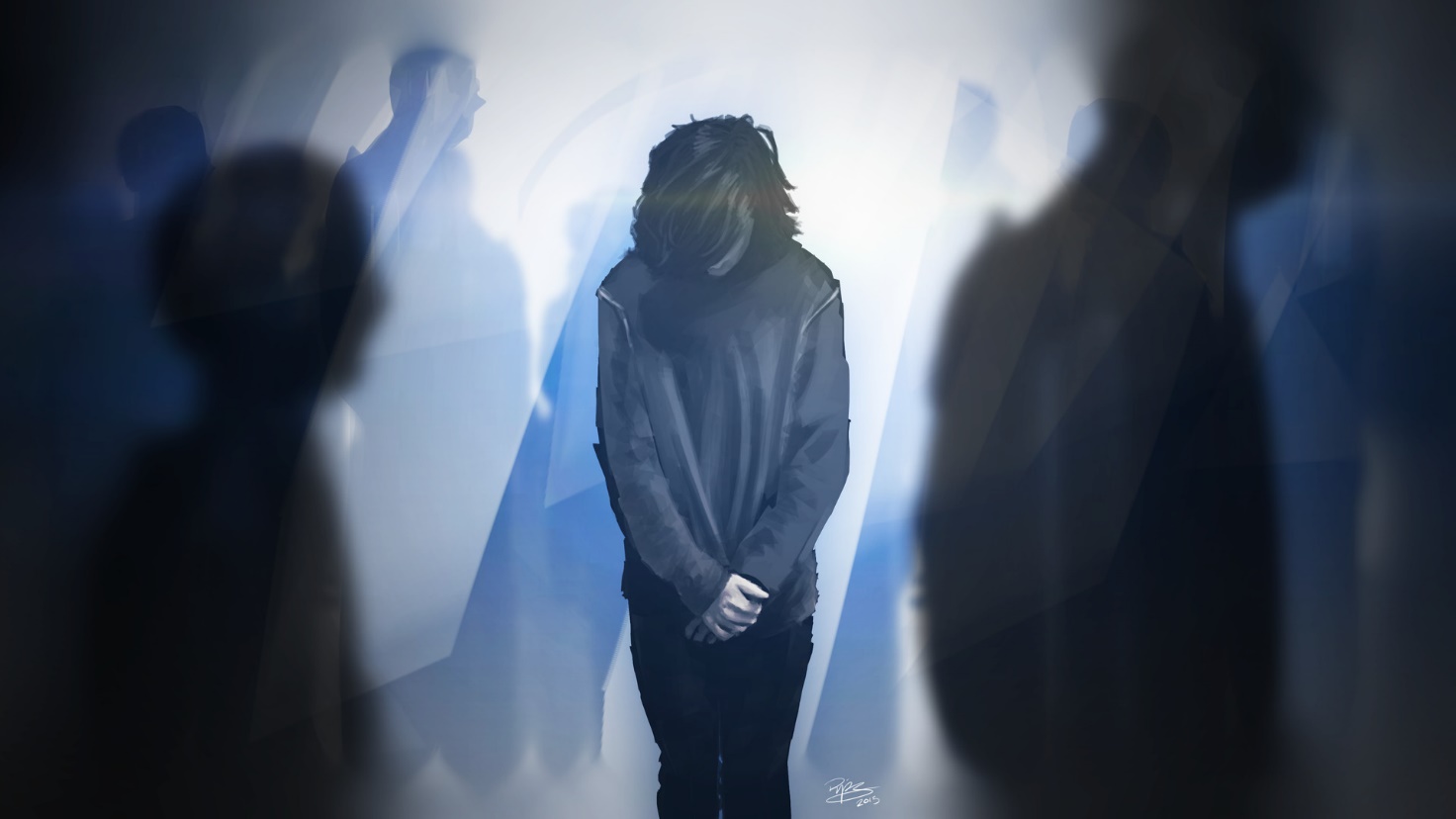 Вы не знаете, что такое социофобия? Тогда мы идем к вам! Вы не знаете, что такое социофобия? Тогда мы идем к вам!