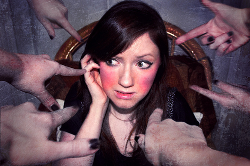 Вы не знаете, что такое социофобия? Тогда мы идем к вам! Вы не знаете, что такое социофобия? Тогда мы идем к вам!