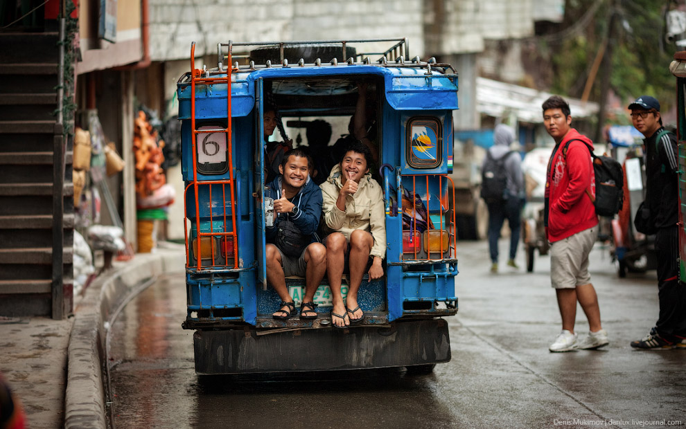 Рисовые террасы Банауэ