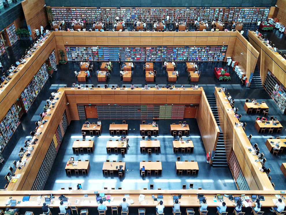 Победители Международного конкурса фотографии от журнала Smithsonian