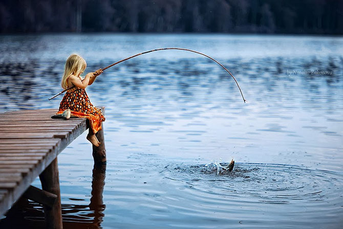 19 причин, почему озера круче, чем океаны