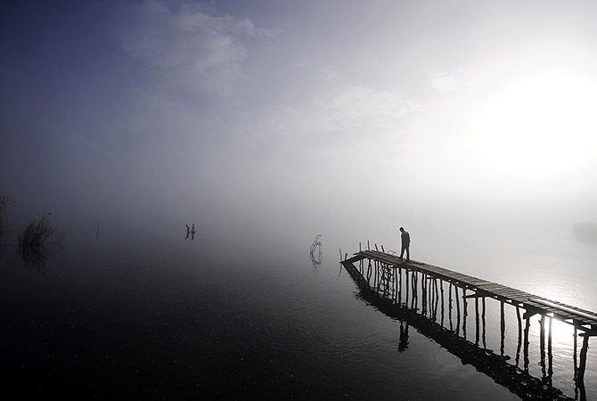 19 причин, почему озера круче, чем океаны