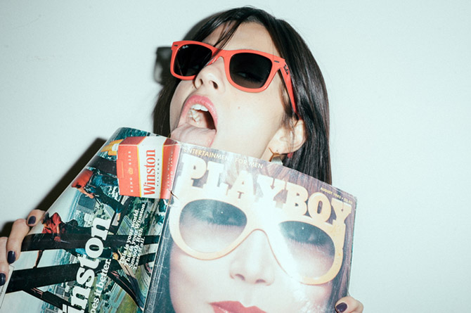 Сексуальные фотогрфии Эмануила Феррари