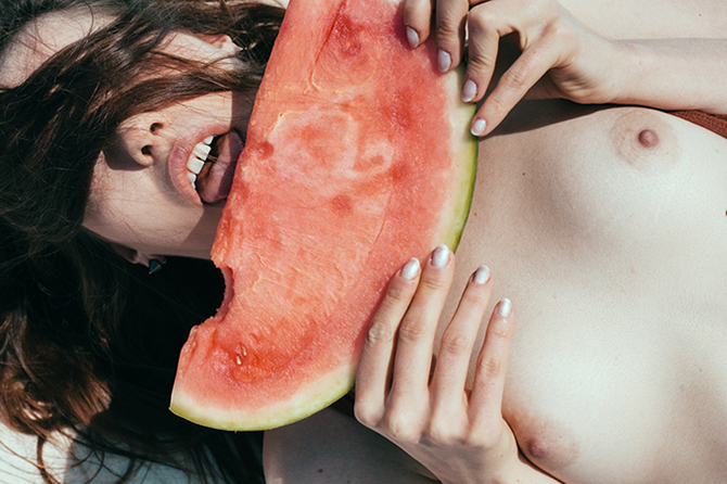 Сексуальные фотогрфии Эмануила Феррари