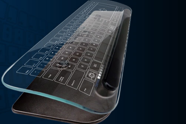 10 необычных компьютерных клавиатур 10 необычных компьютерных клавиатур