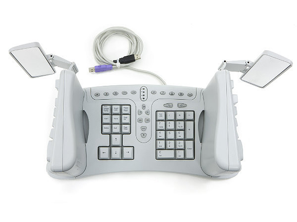 10 необычных компьютерных клавиатур 10 необычных компьютерных клавиатур