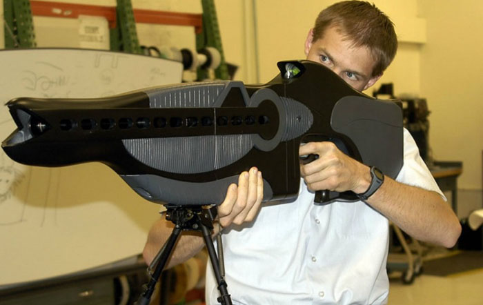 11 примеров сверхсекретного оружия, в существование которого сложно поверить