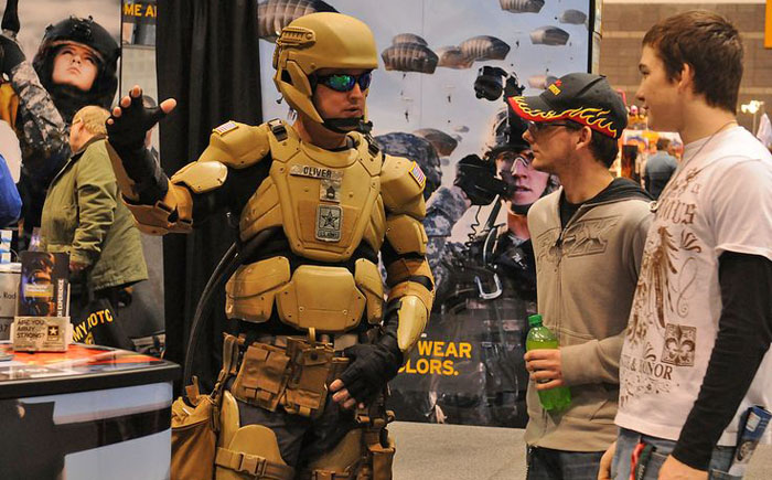 11 примеров сверхсекретного оружия, в существование которого сложно поверить