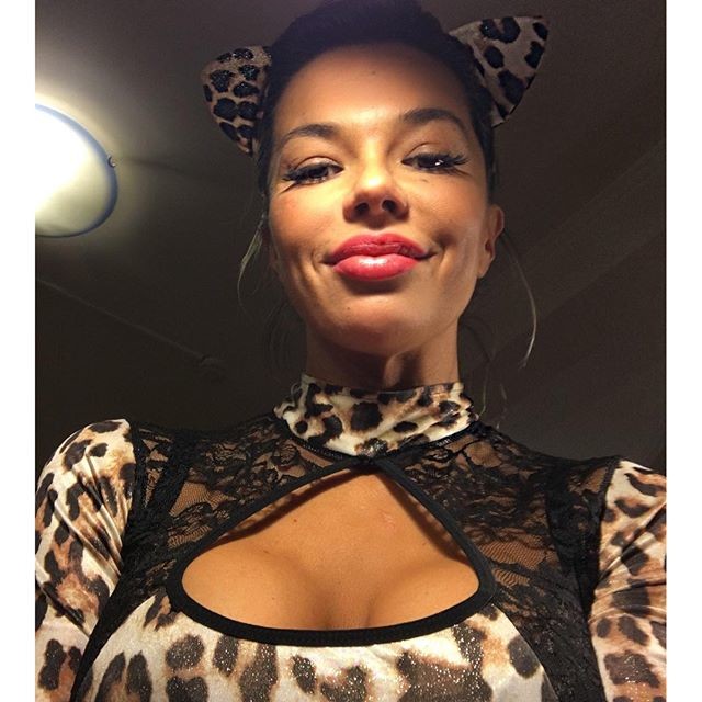 Бывшая звезда 'Аншлага' шокировала фотосессией в стиле БДСМ