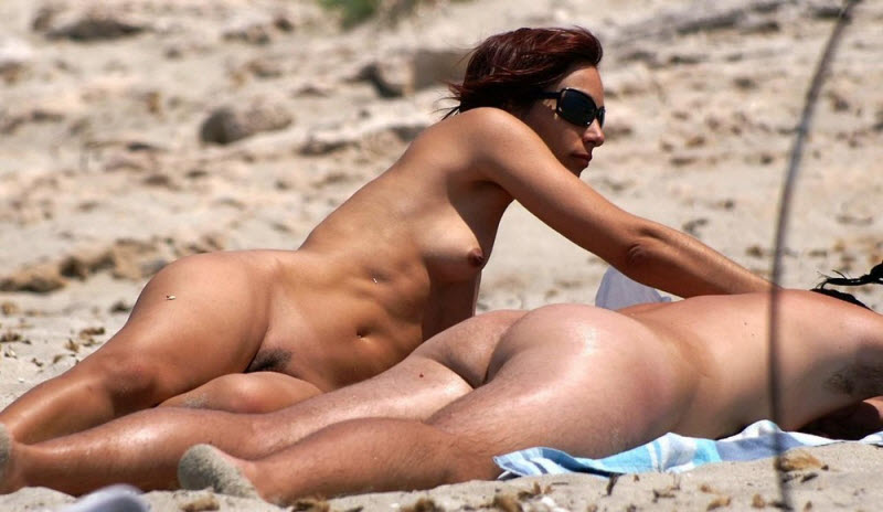 Обнаженный отдых