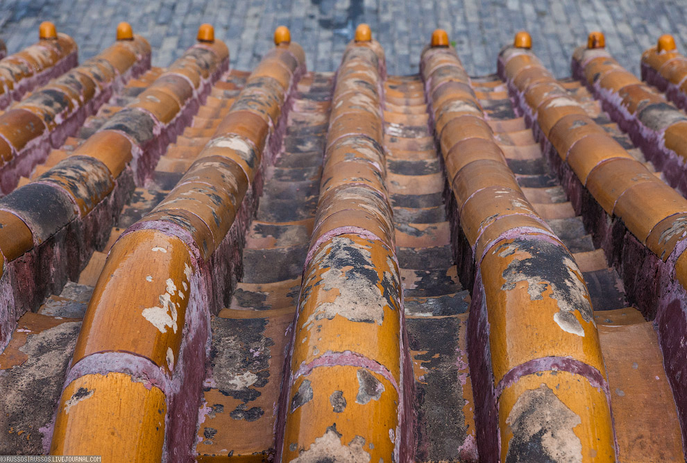 Пурпурный запретный город — самый большой дворцовый комплекс в мире Пурпурный запретный город — самый большой дворцовый комплекс в мире