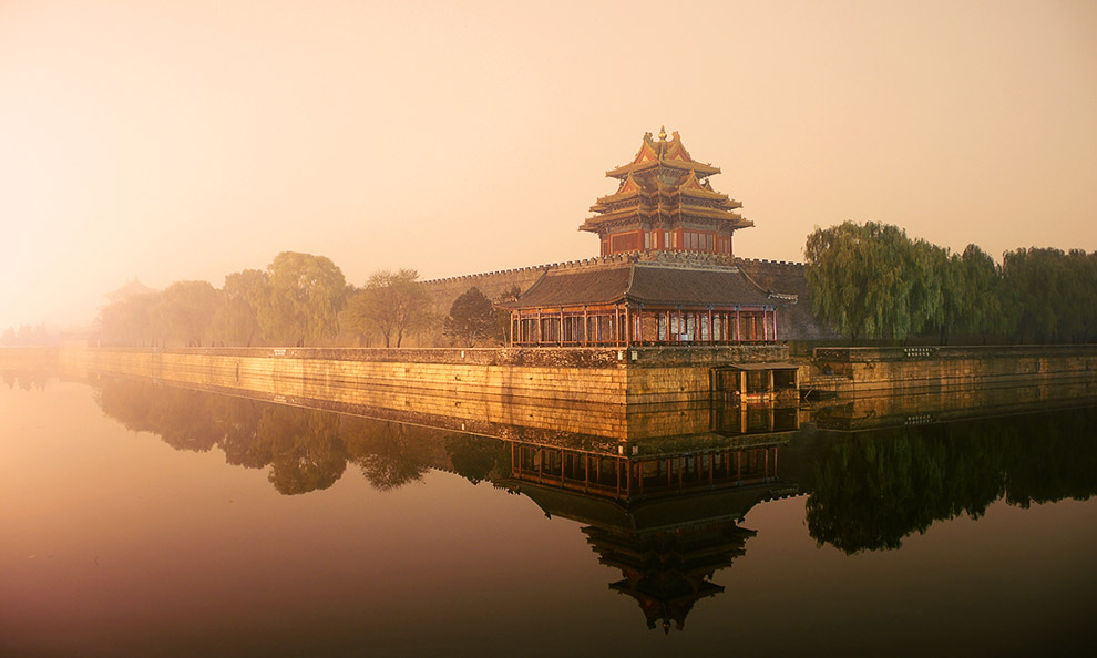 Пурпурный запретный город — самый большой дворцовый комплекс в мире Пурпурный запретный город — самый большой дворцовый комплекс в мире