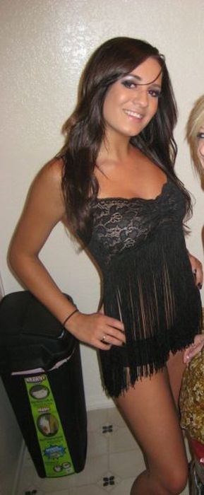 Девушки в нижнем белье