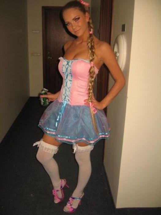 Девушки в нижнем белье