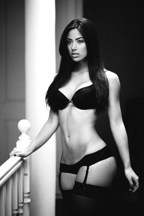 Девушки в нижнем белье