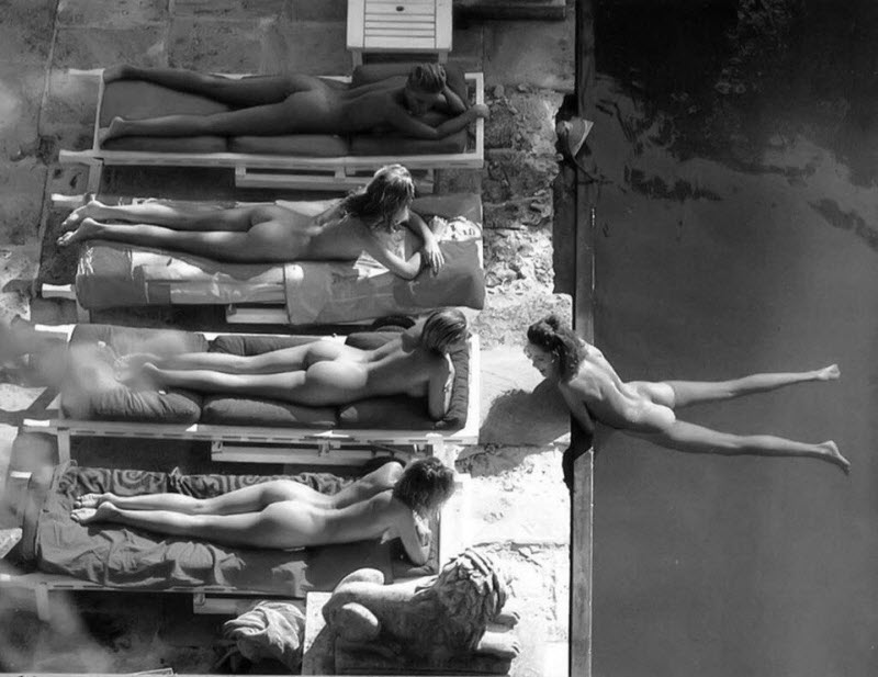 Коль женщин я любил, то не напрасно жил!