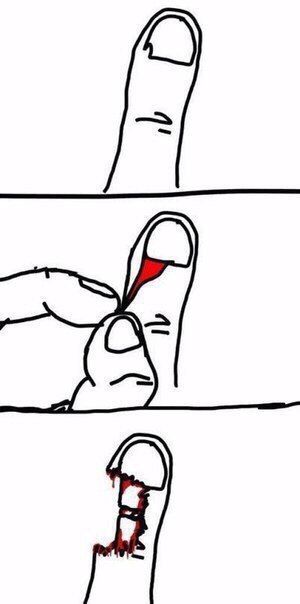 Смешные комиксы