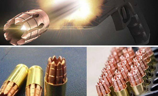 Как работает самая смертоносная пуля