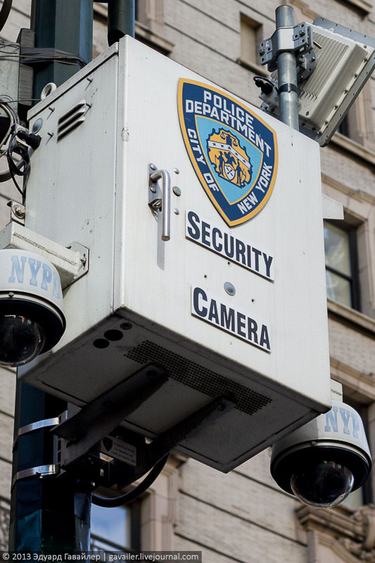 На чём ездят копы в Америке На чём ездят копы в Америке