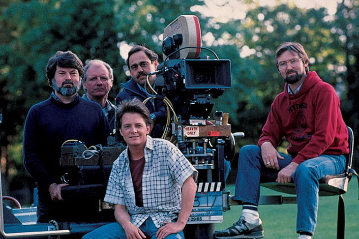 Как делали спецэффекты в трилогии «Назад в будущее»