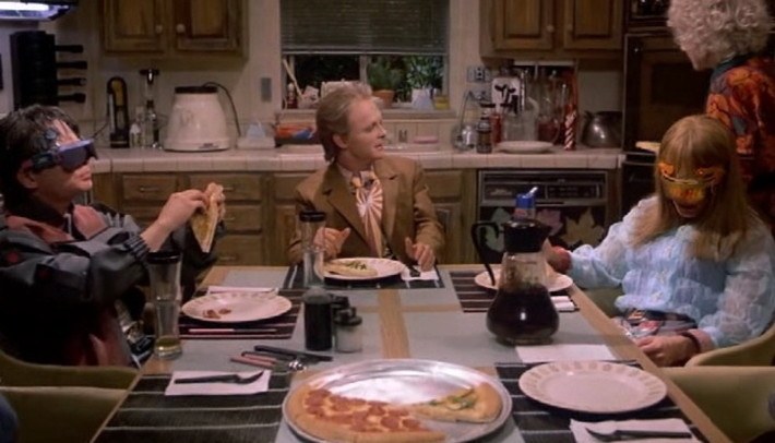 Как делали спецэффекты в трилогии «Назад в будущее»