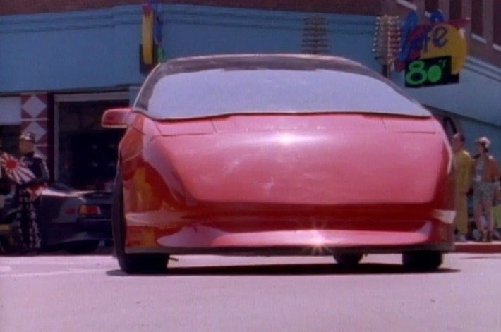 Как делали спецэффекты в трилогии «Назад в будущее»