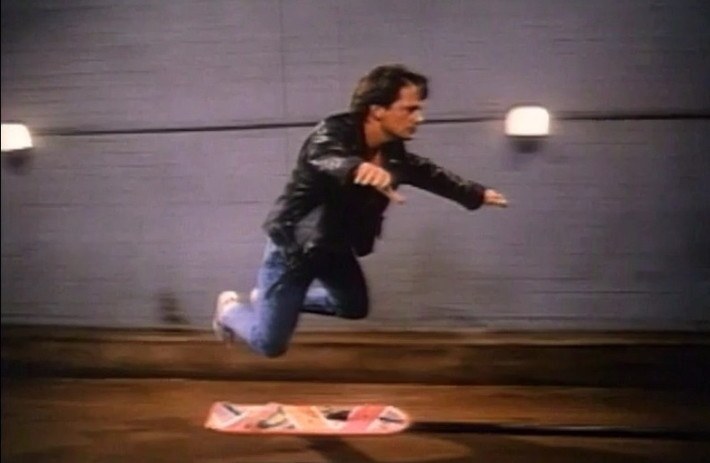 Как делали спецэффекты в трилогии «Назад в будущее»