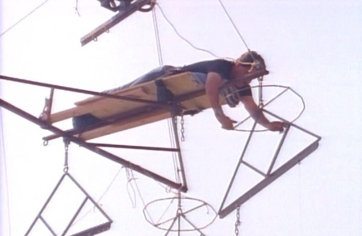 Как делали спецэффекты в трилогии «Назад в будущее»