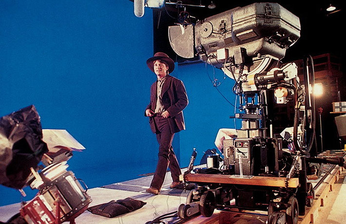 Как делали спецэффекты в трилогии «Назад в будущее»