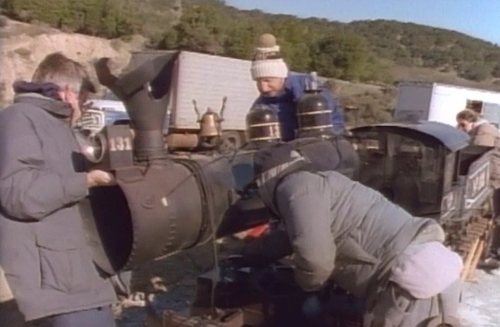 Как делали спецэффекты в трилогии «Назад в будущее»