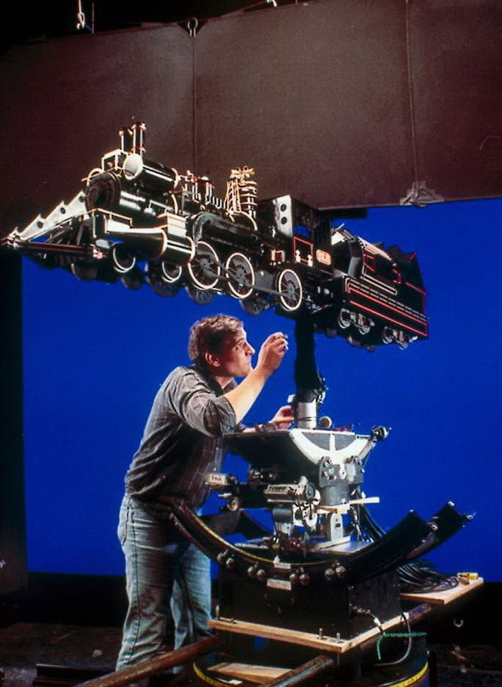 Как делали спецэффекты в трилогии «Назад в будущее»