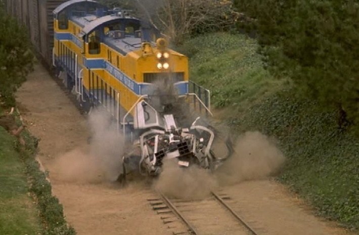 Как делали спецэффекты в трилогии «Назад в будущее»