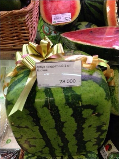 Маразмы нашей жизни