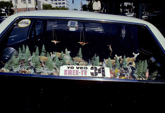 Каким был Голливуд в 1979—1983 гг (25 фото)