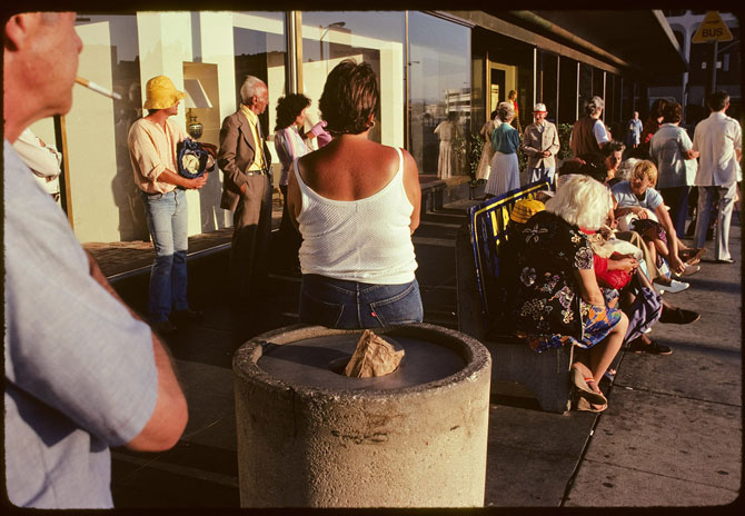 Каким был Голливуд в 1979—1983 гг (25 фото)