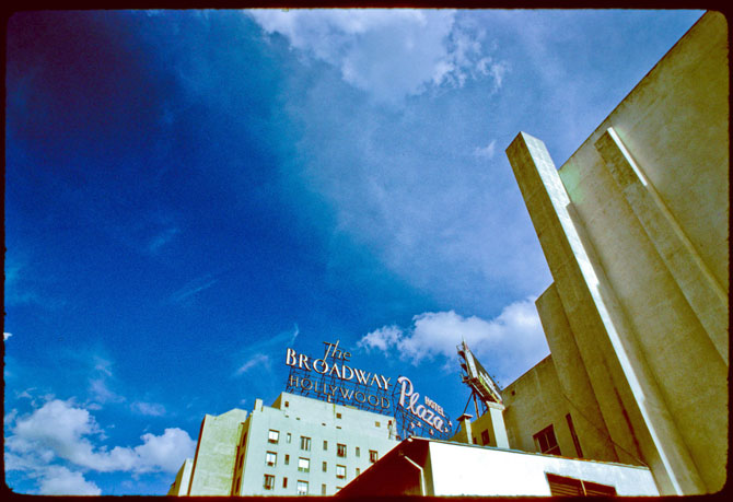 Каким был Голливуд в 1979—1983 гг (25 фото)