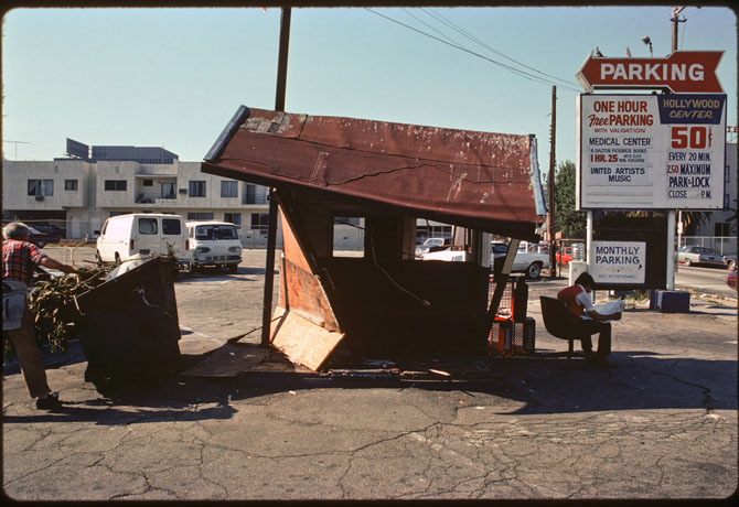 Каким был Голливуд в 1979—1983 гг (25 фото)