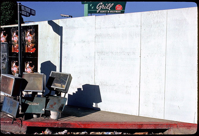 Каким был Голливуд в 1979—1983 гг (25 фото)