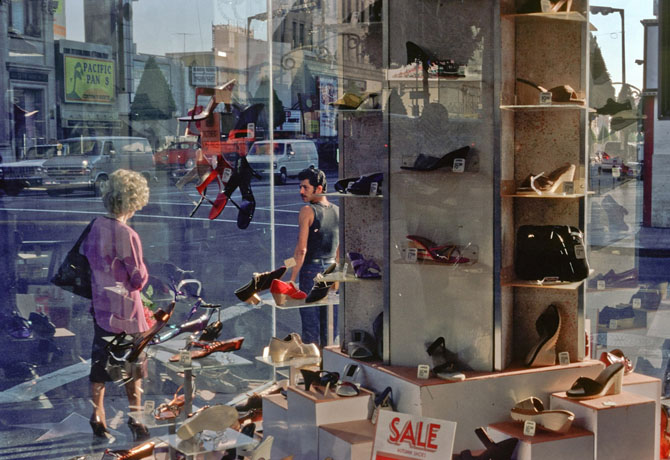 Каким был Голливуд в 1979—1983 гг (25 фото)