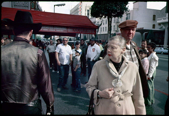 Каким был Голливуд в 1979—1983 гг (25 фото)