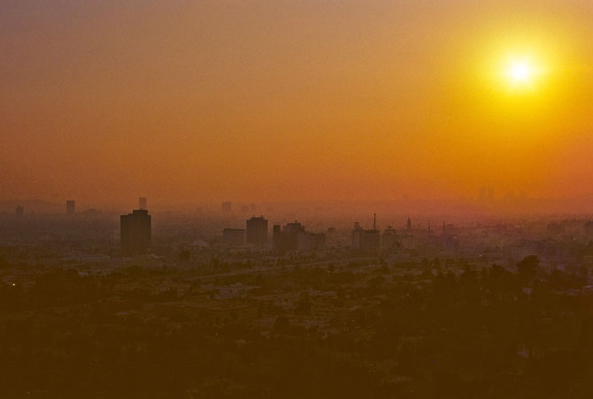 Каким был Голливуд в 1979—1983 гг (25 фото)