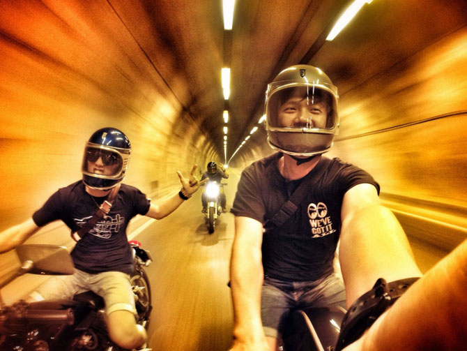 Лучшие снимки GoPro 2014 (20 фото)