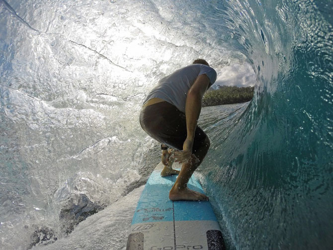 Лучшие снимки GoPro 2014 (20 фото)